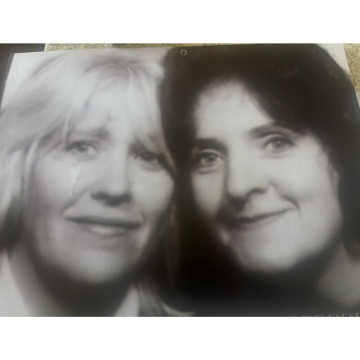 Photo for notice Monica May DAVIES