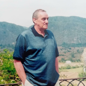 Photo of Alan Geoffrey REED
