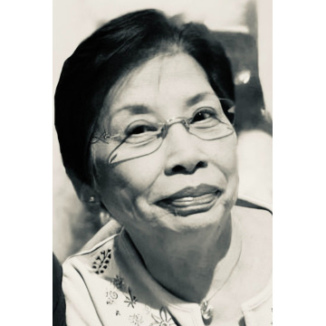 Photo of Filipina 'Fely' BATES
