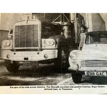 Photo for notice Roger Douglas Laurence HODDER