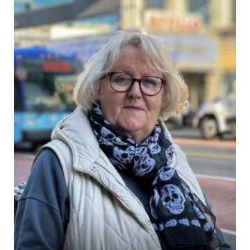 Photo of Lynn Ann BOWKER