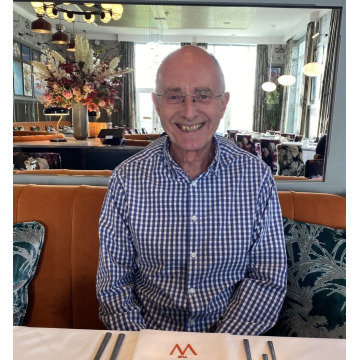 Photo of David MAWER