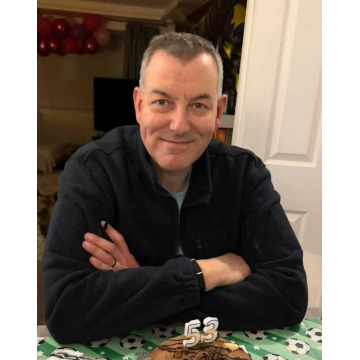 Photo of Michael BARBER