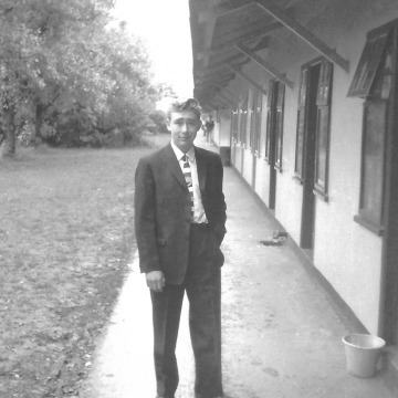 Photo of Laurence Thorpe SMITH