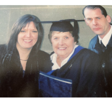 Photo for notice Stephanie GREENWOOD
