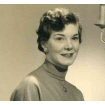 Photo of Margaret Jean WALKER