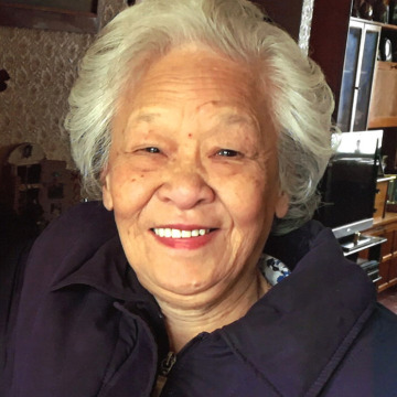 Photo of Lily OUTHWAITE