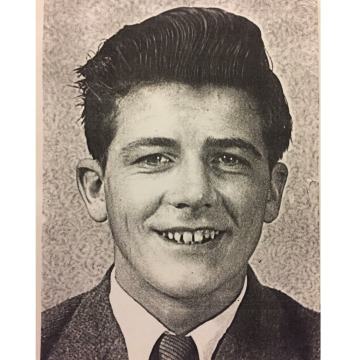 Photo for notice Leslie Anthony BRANDWOOD