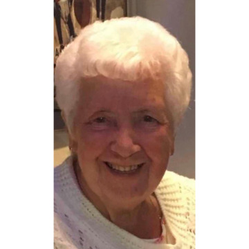 Photo for notice Mary MCALLISTER
