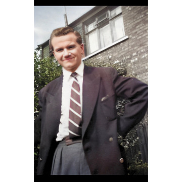 Photo for notice Ralph KELLY