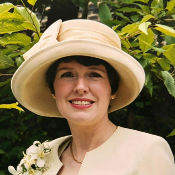 Photo for notice Pamela Lilian JONES