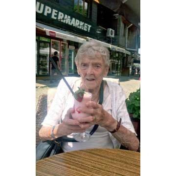 Photo of Irene THORLBY
