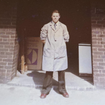 Photo of Pete HANSON