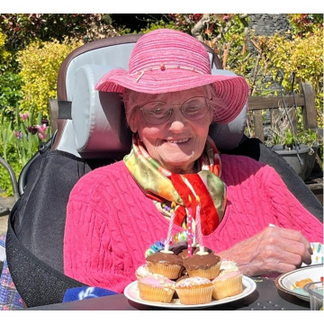 Photo of Ann Gwendoline CHAMPNEYS