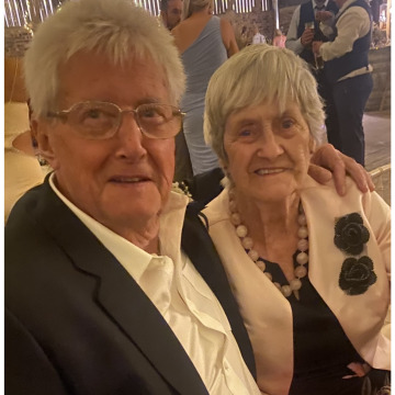 Photo for notice Catherine & John BINNIE