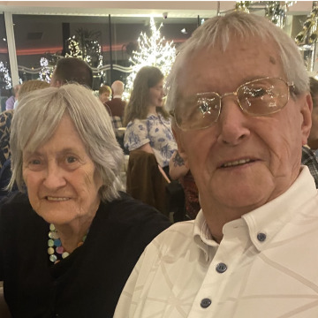 Photo for notice Catherine & John BINNIE