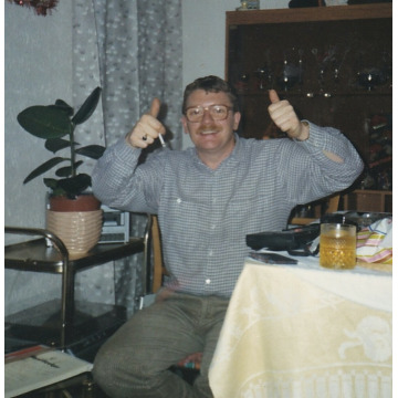 Photo of Brian HOGG