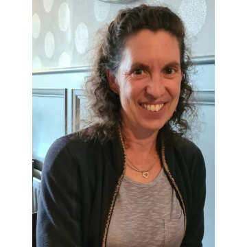 Photo of Gwyneth COAKER