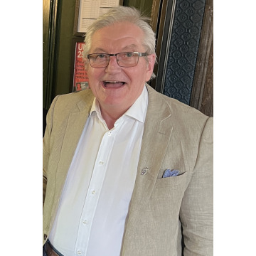 Photo of Allen ST JOHN