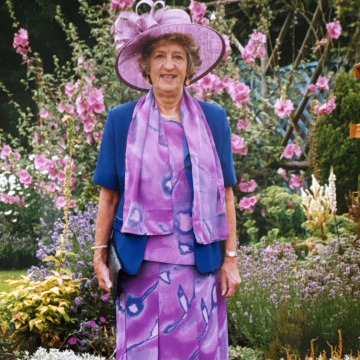 Photo of Joan WILKINSON