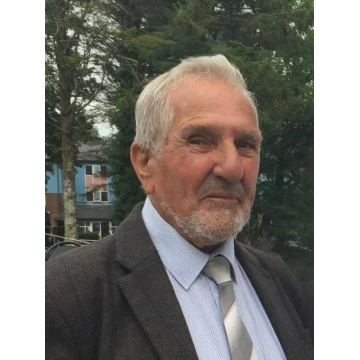 Photo of Barrie MACPHERSON