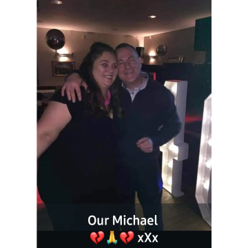 Photo for notice Michael Paul DUNNE