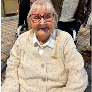 Photo for notice Phyllis Elizabeth D'ANDILLY