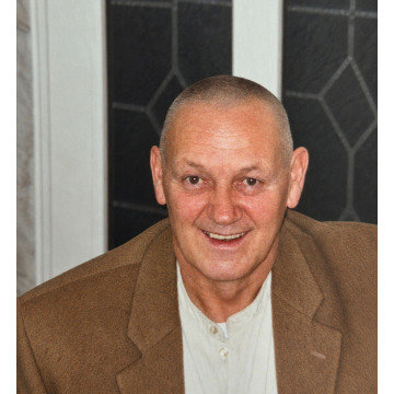 Photo of Peter Vincent (Amo) HAMILTON
