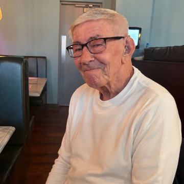 Photo of Sidney O'BRIEN