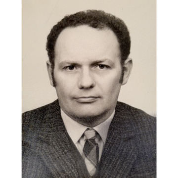 Photo for notice John Grahame HOLLANDS