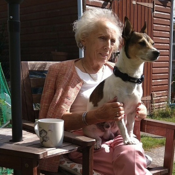 Photo of Sheila WAREING