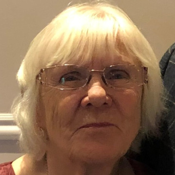 Photo for notice Maureen SNAITH