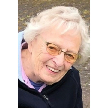 Photo of Edith Valerie JOHNSON