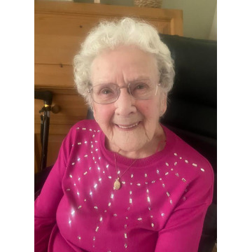 Photo of Betty Eileen CHADWICK