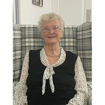 Photo of Doreen HETHERINGTON