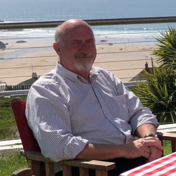 Photo of Adrian BUSTIN