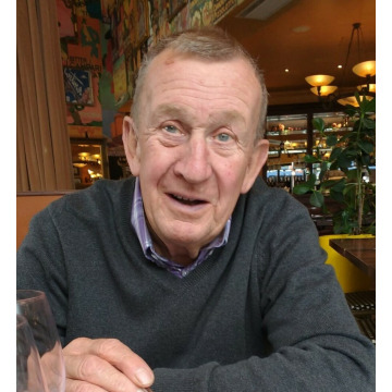 Photo of Trevor LATHBURY