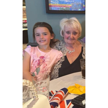 Photo for notice Maureen Veronica CURRAN