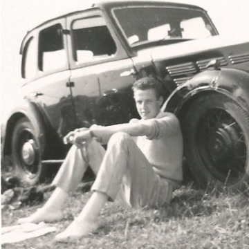 Photo of Ken BENGE