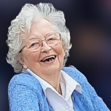 Photo of Patricia DAVIES