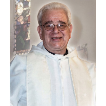 Photo of Fr Brian TAYLOR