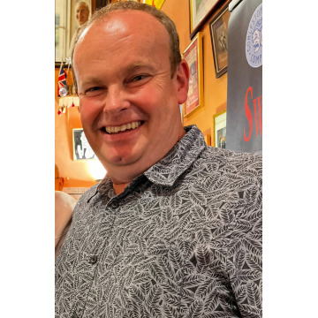 Photo of Steven JENKIN