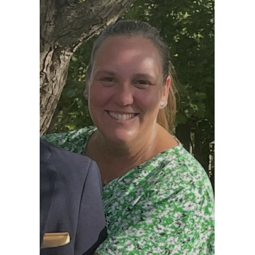 Photo of Toni RACKLEY
