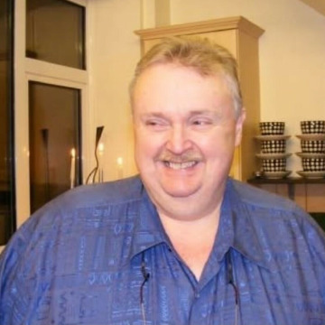 Photo of Christopher KAVANAGH