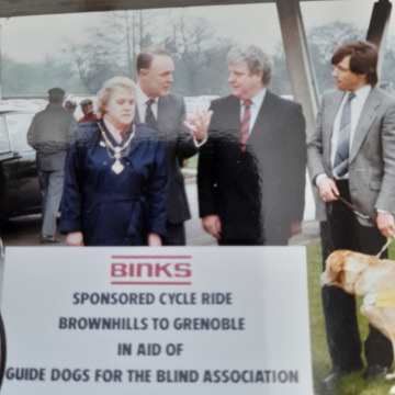 Photo for notice Peter GREEN