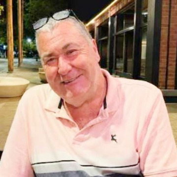 Photo of Alan CASSIDY