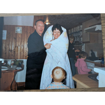 Photo for notice Trevor Michael PEARCE