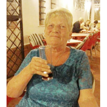 Photo of Sheila ERRINGTON