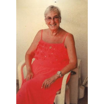 Photo for notice Christine Sylvia SMITH