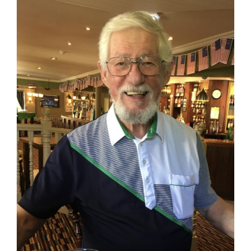 Photo of Terence Carey ENGLEFIELD